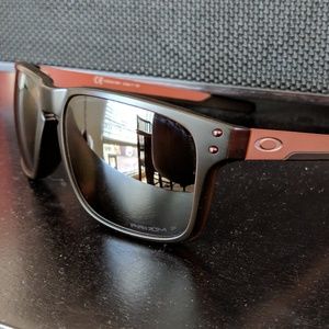 Oakley Holbrook Mix Prizm Polarized Sunglasses